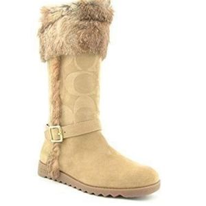 Coach | Shoes | Coach Deeann Suede 
